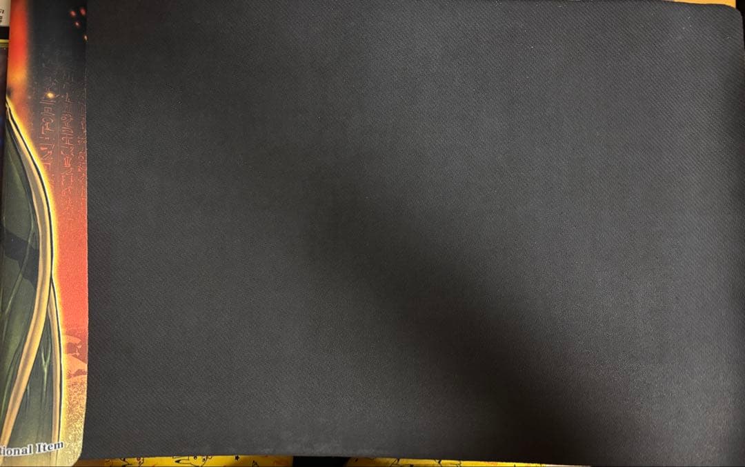 遊戯王 YCS チームプレイマット