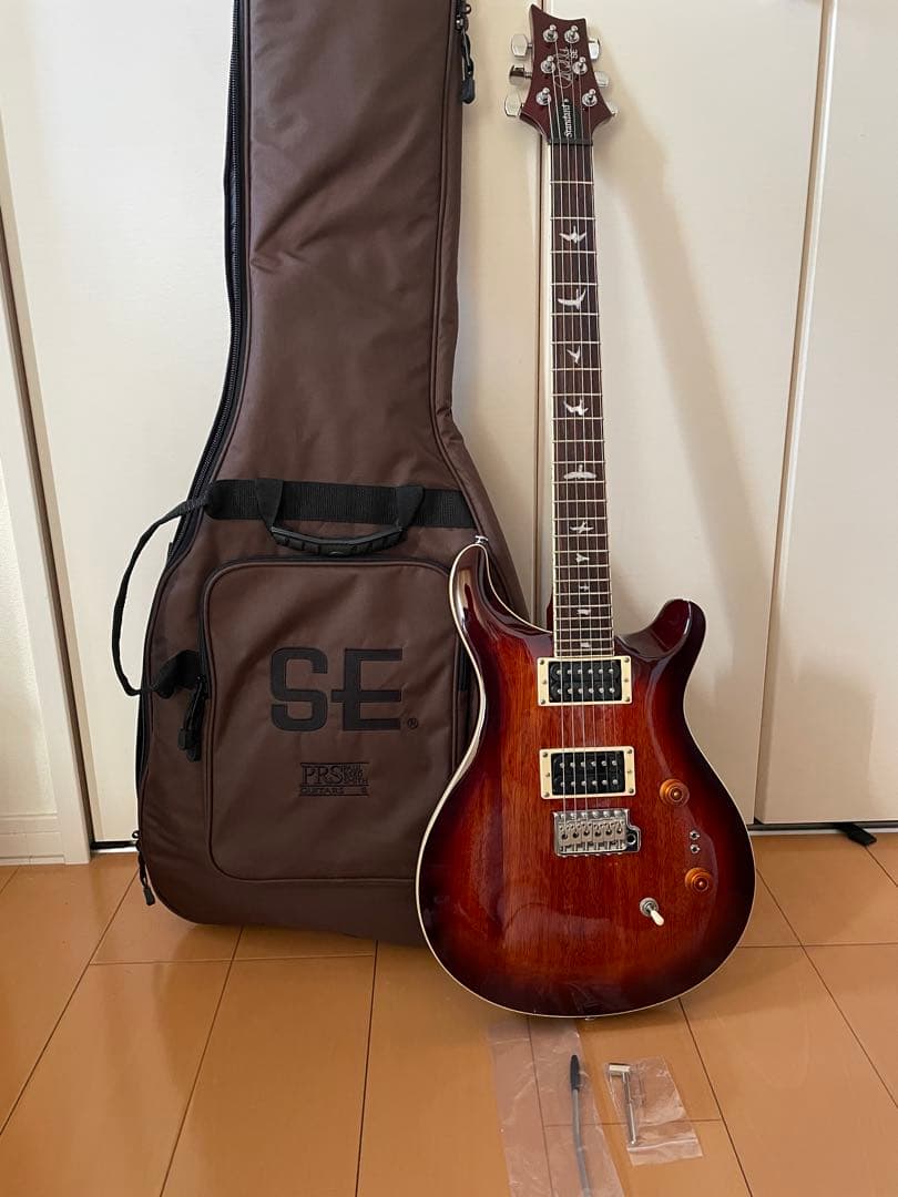 PRS エレキギター se standard