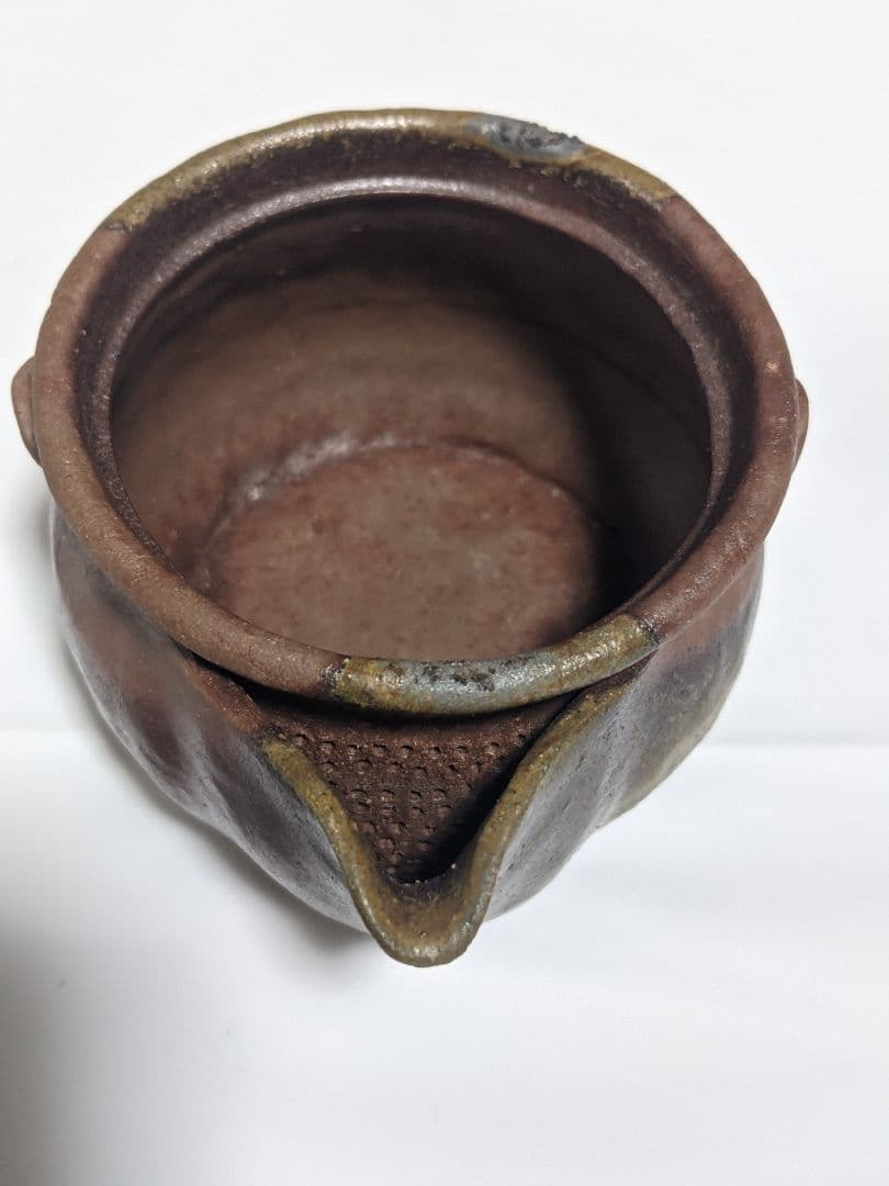 宝瓶（陶印あり）