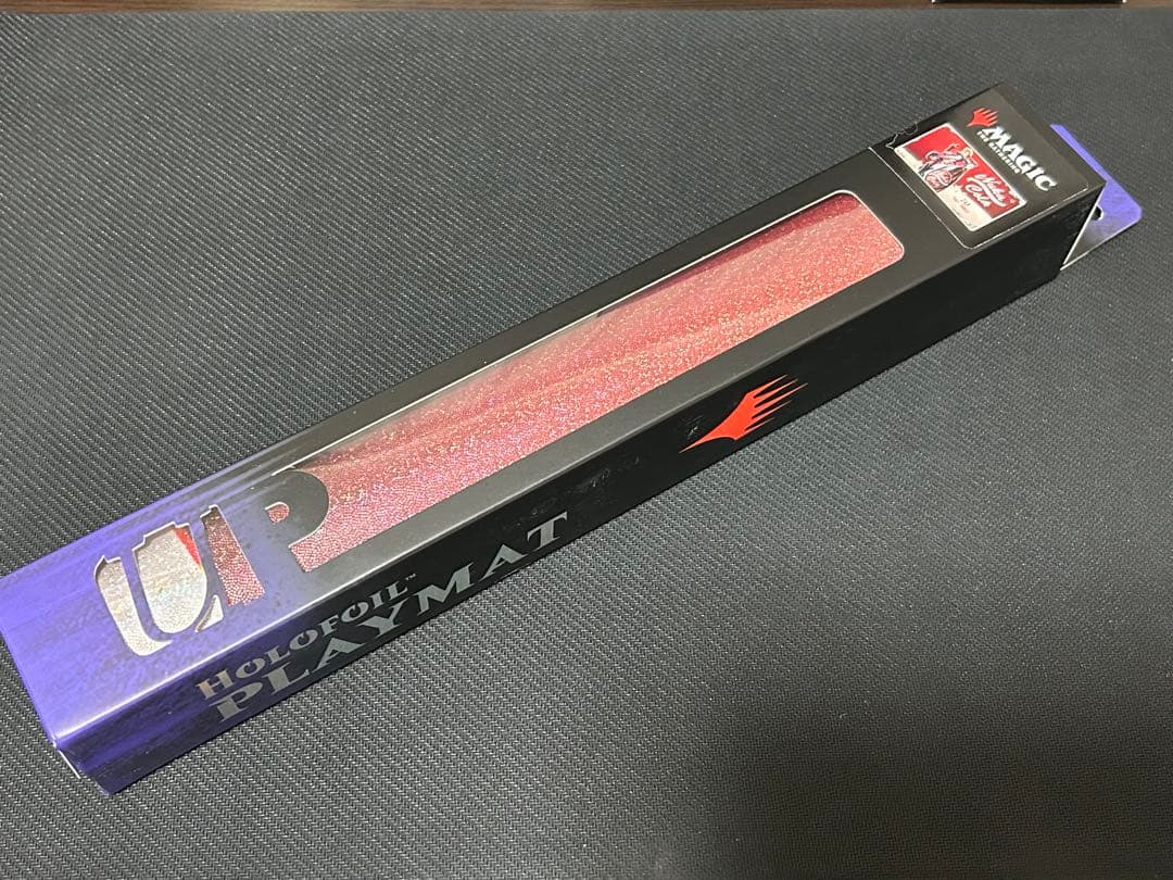 Fallout ultrapro プレイマット ヌカコーラ mtg A