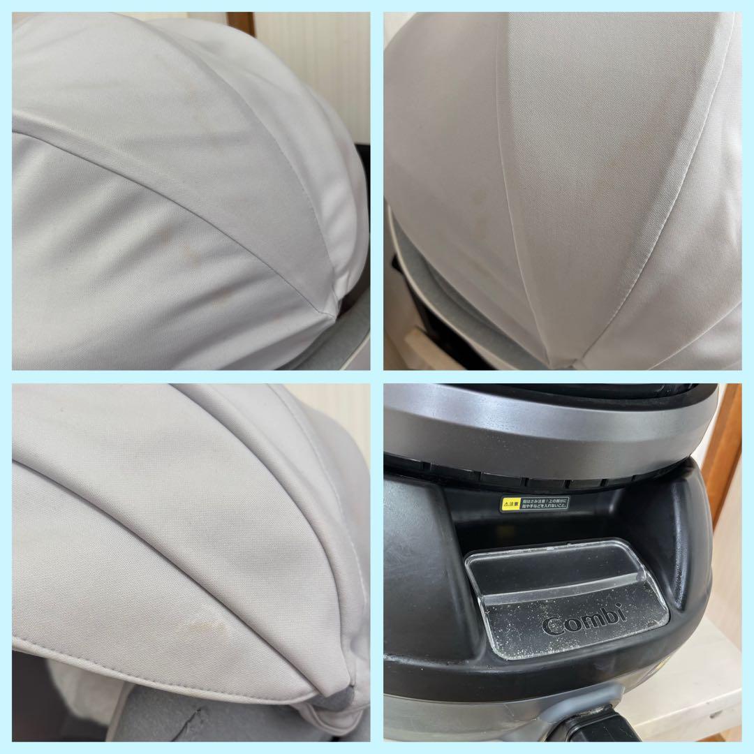 【綺麗❣️送料無料❣】 コンビ クルムーヴスマート ISOFIX JK-800