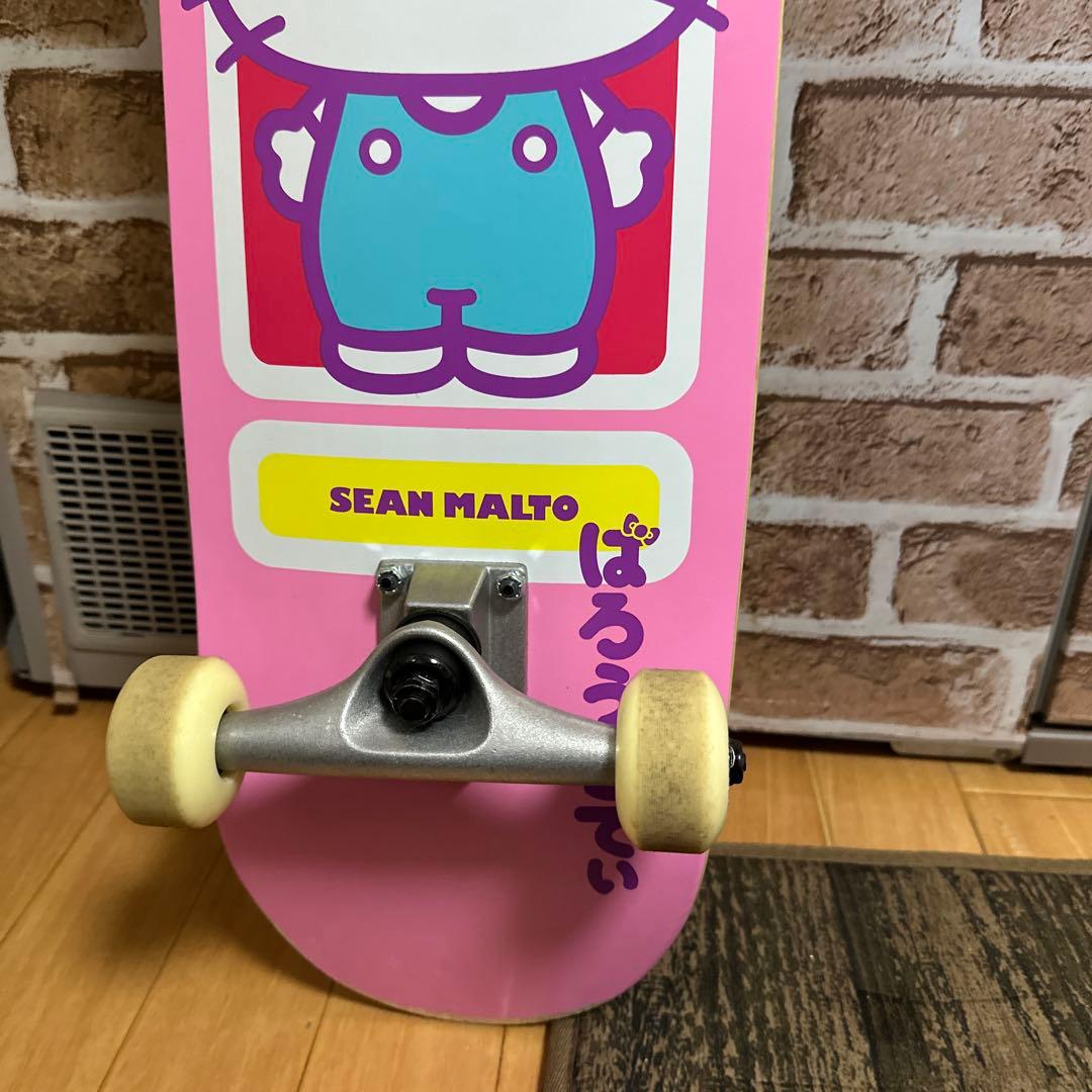 GIRL ハローキティ スケートボード 7.75