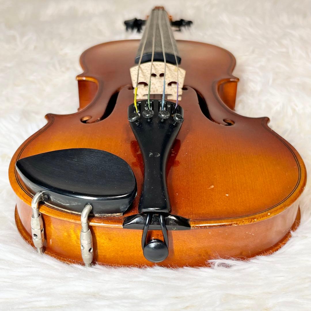 SUZUKI スズキ バイオリン No.280 1/8 1994年 ケース付