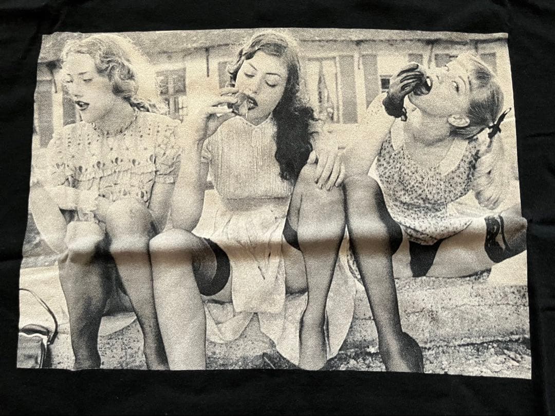 [新品未使用]野口強 STIE lo. × Ellen Von Unwerth