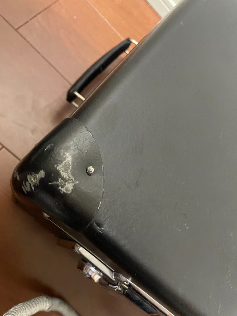 【1日限定SALE】グローブトロッター 大型 黒 キャリーケース