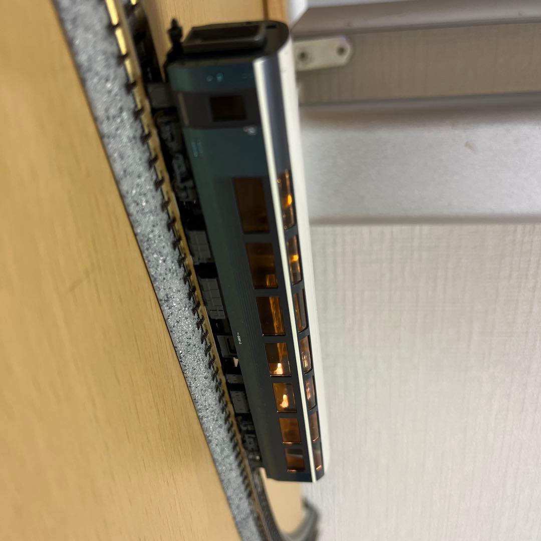 KATO E261系 サフィール踊り子 室内灯付き