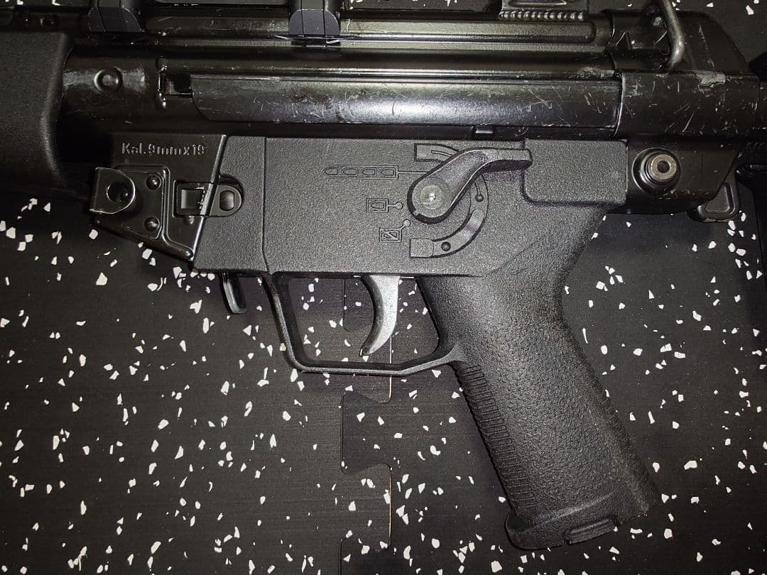 東京マルイ MP5A5 次世代電動ガン