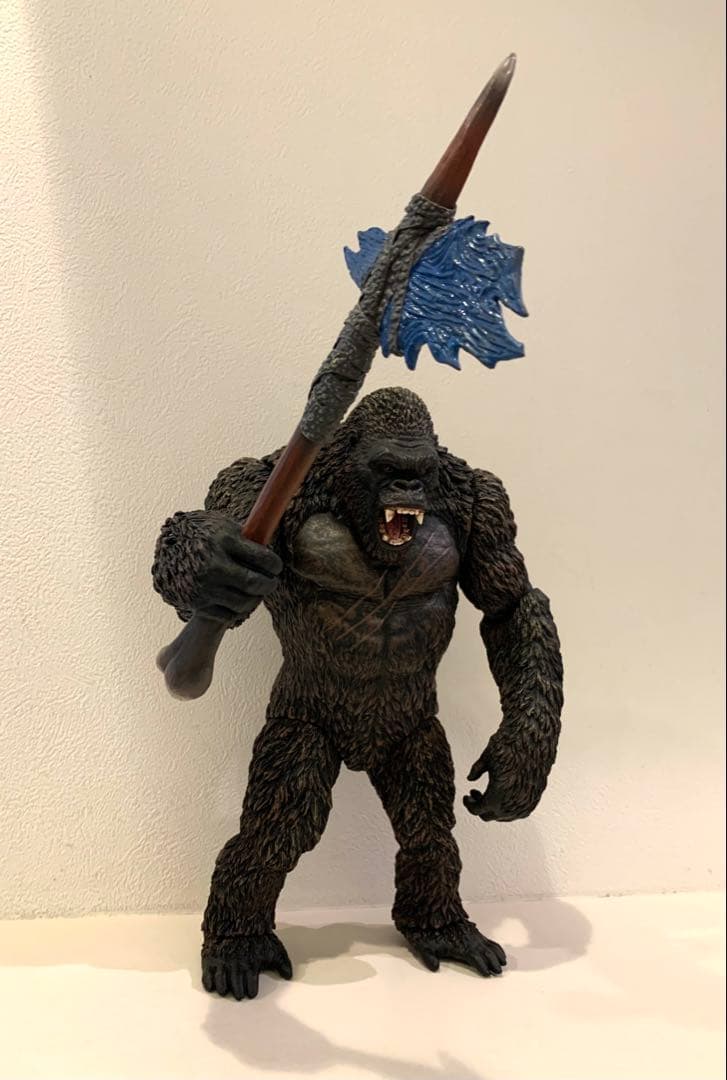 メガハウスUA Monsters ゴジラvs.コング キングコング 2021