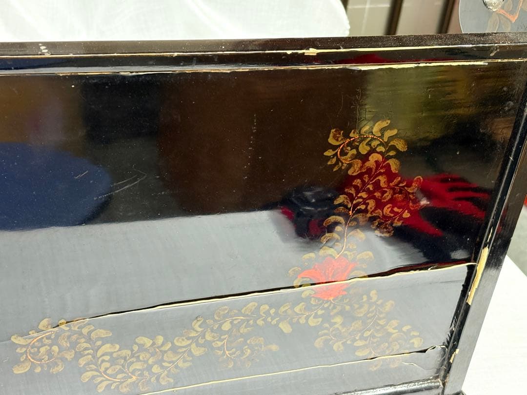 刀掛け 六本掛刀掛 琉球 武具 骨董