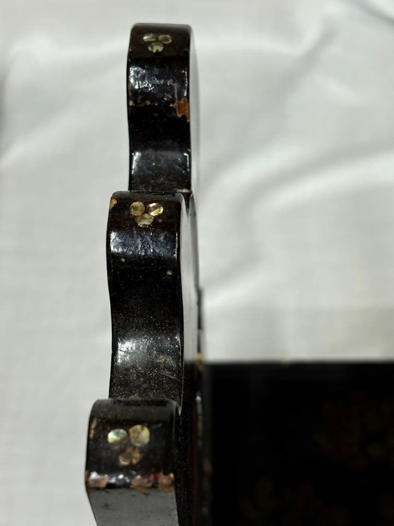 刀掛け 六本掛刀掛 琉球 武具 骨董