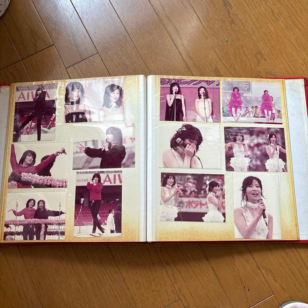 FOR EVER PINK LADY アルバム