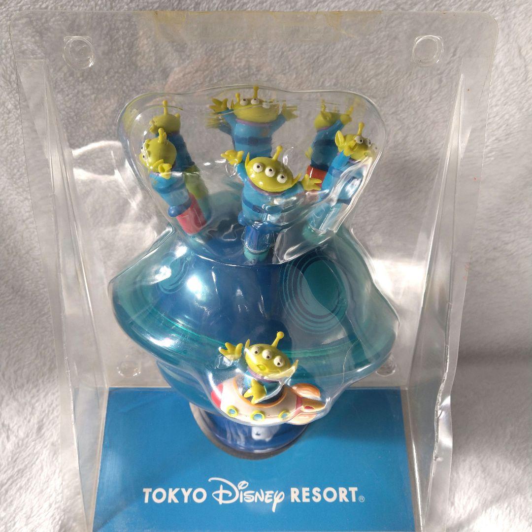 東京ディズニーリゾート＊トイ・ストーリー＊リトルグリーンメンペンセット＊レア