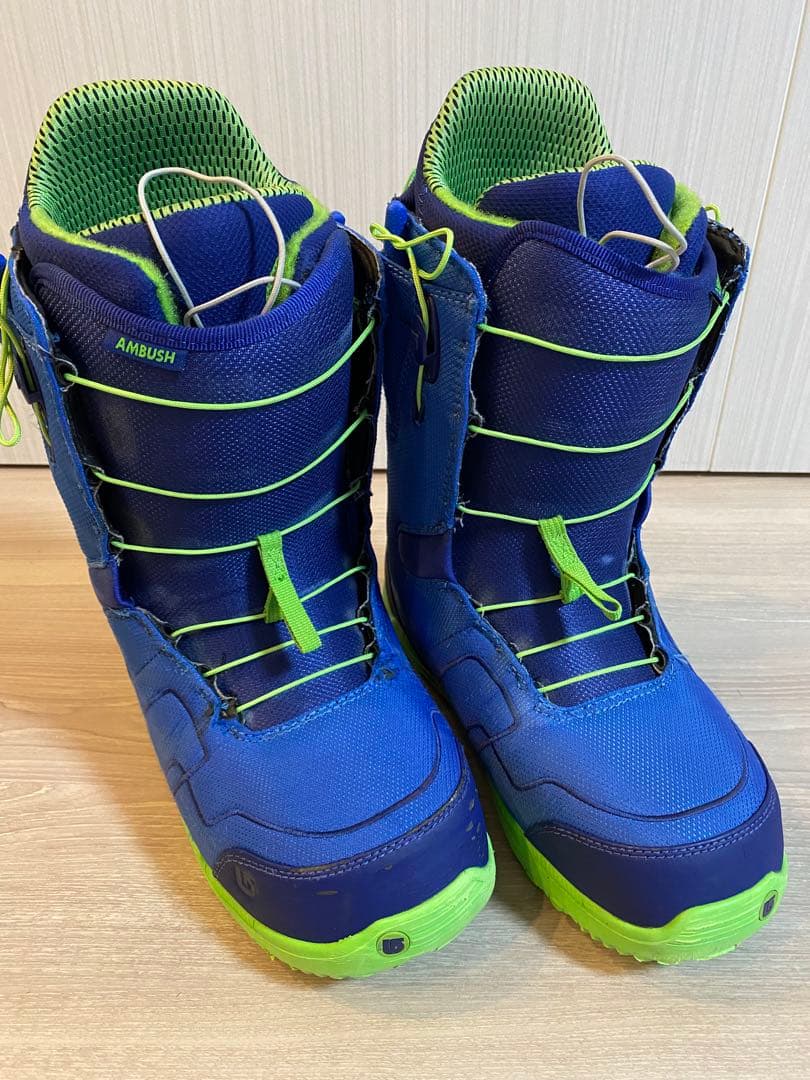Burton ambush 27.5㎝ スノーボードブーツ