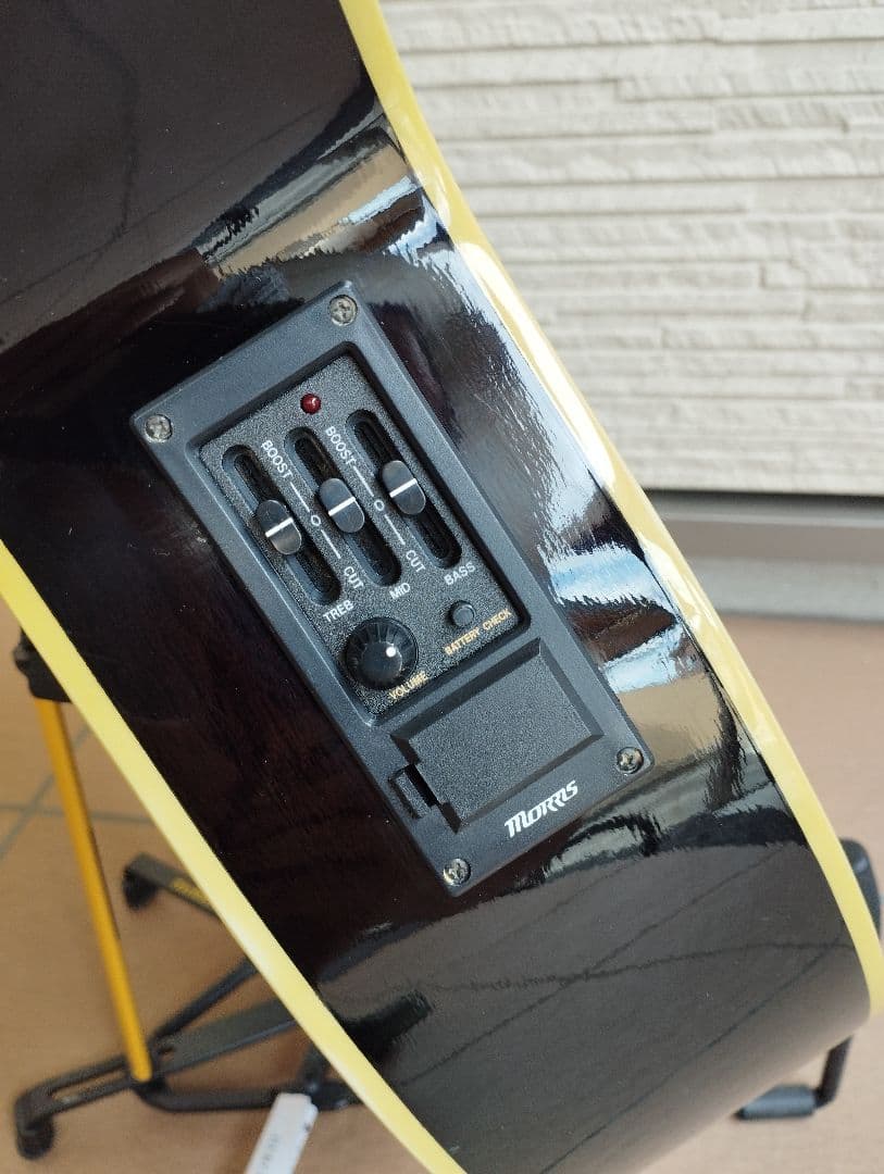 morris MR-451SBL モーリス エレアコ