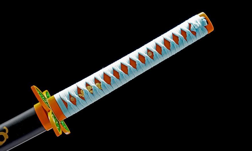 胡蝶しのぶ 模造刀 居合刀 武士道 ロールプレイ 手鍛造打 cosplay