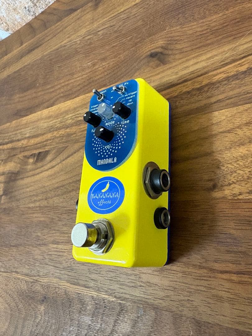 ギター Bananana Effects / MANDALA