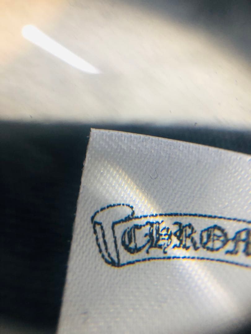 新品！ CHROME HEARTS クロムハーツ Tシャツ レシートあり