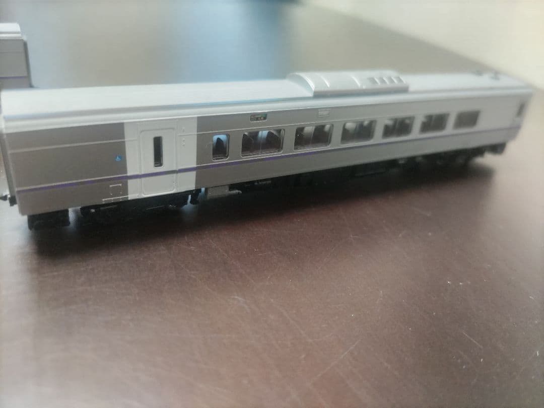 Nゲージ鉄道模型 スーパー北斗８両セット