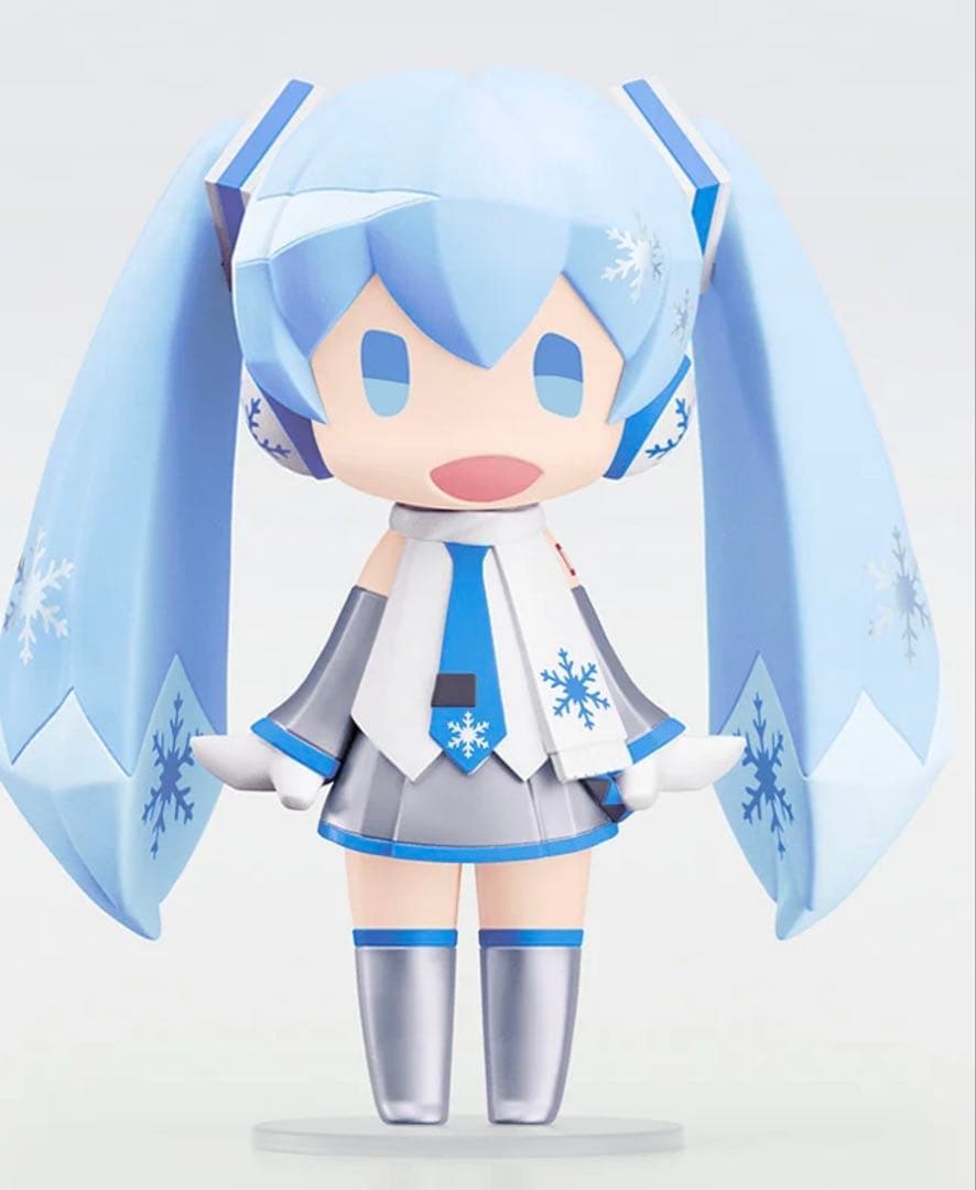 HELLO! GOOD SMILE 初音ミク ４体セット