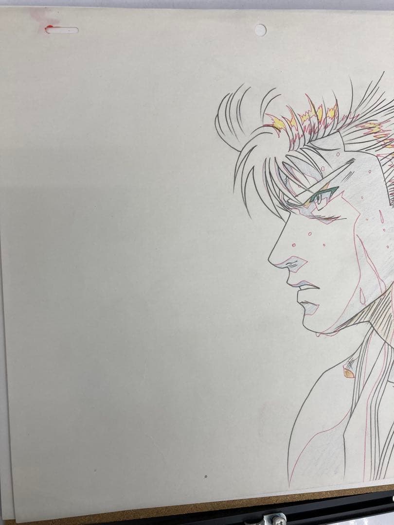 【週末限定値下げ✨】桜木花道　セル画＋下絵付slam dunk anime