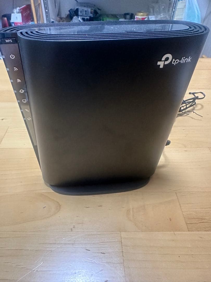 aruba APとTP-Linkルーターセット