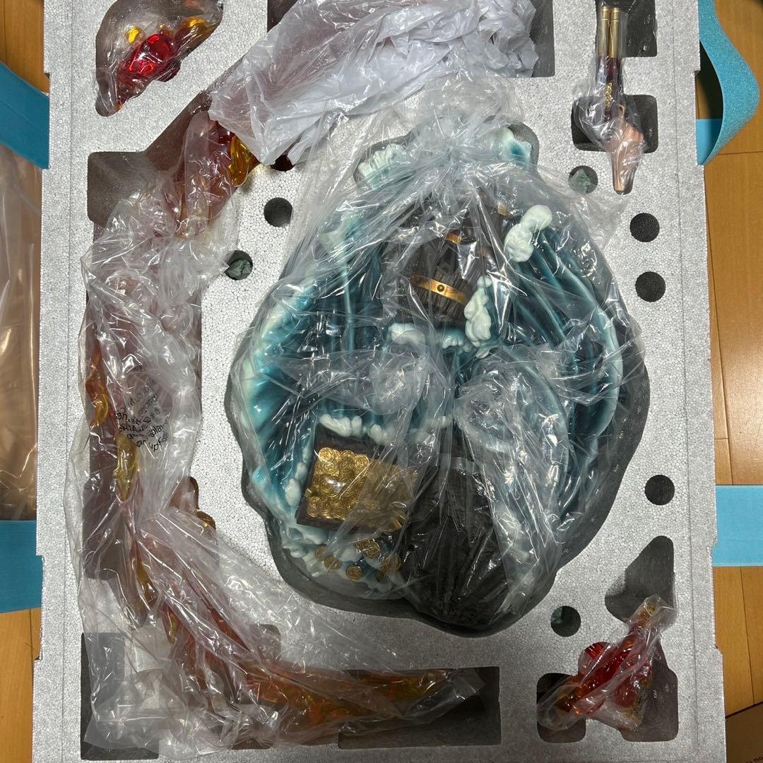 ワンピース　エース　フィギュア