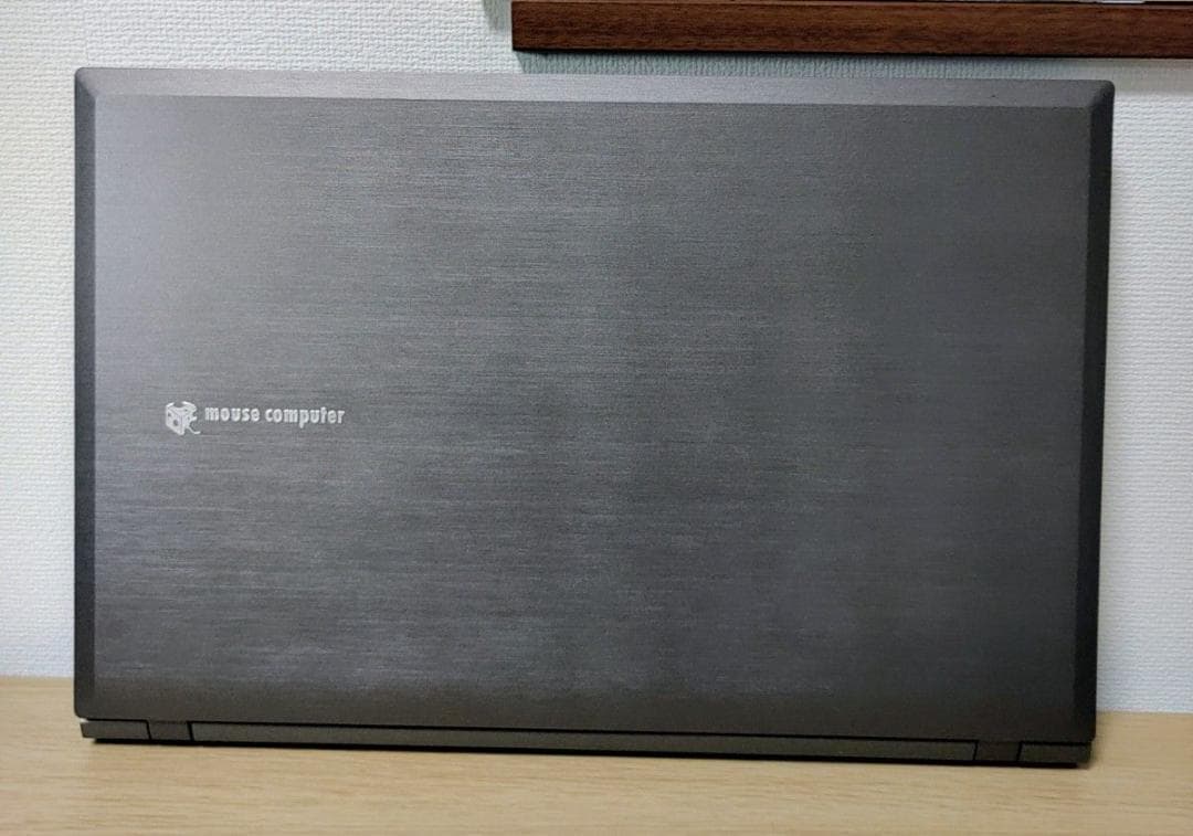 mouse computer Corei7 メモリ8GB SSD256GB