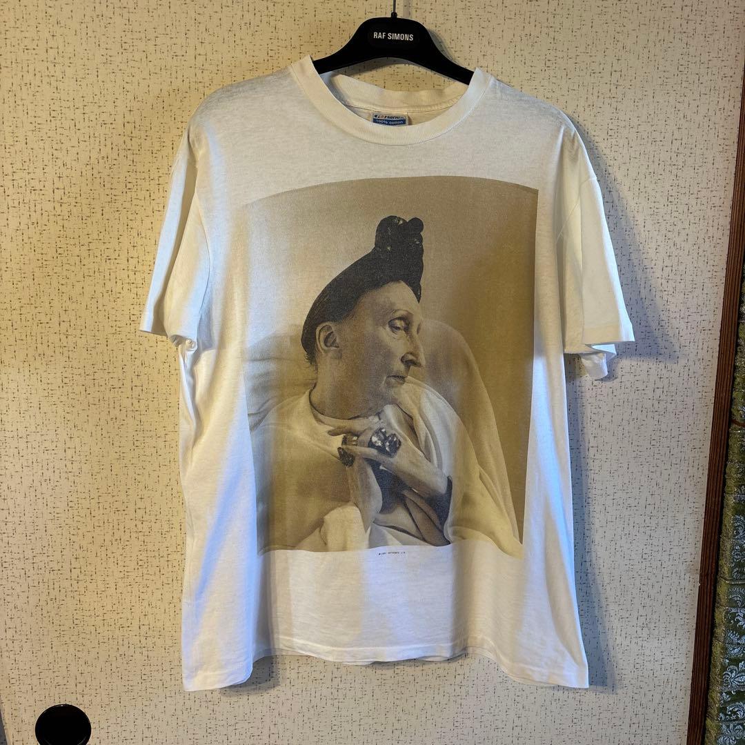 1991 morrissey kill uncle tour tee Lサイズ