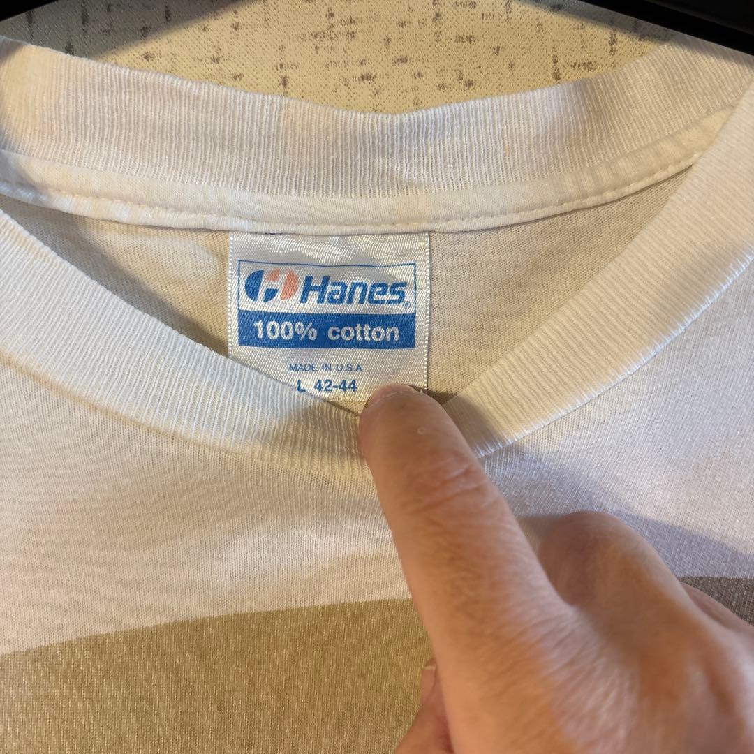 1991 morrissey kill uncle tour tee Lサイズ