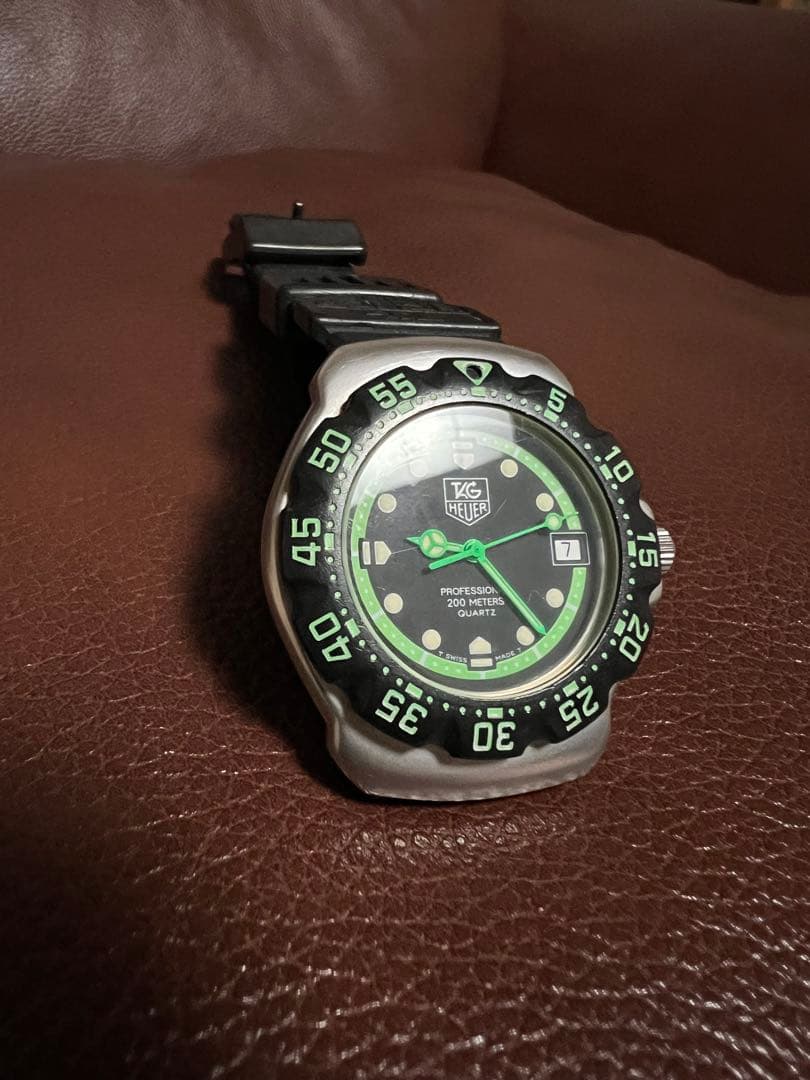 ⭐︎⭐︎タグホイヤー　フォーミュラ1 WA1215⭐︎⭐︎