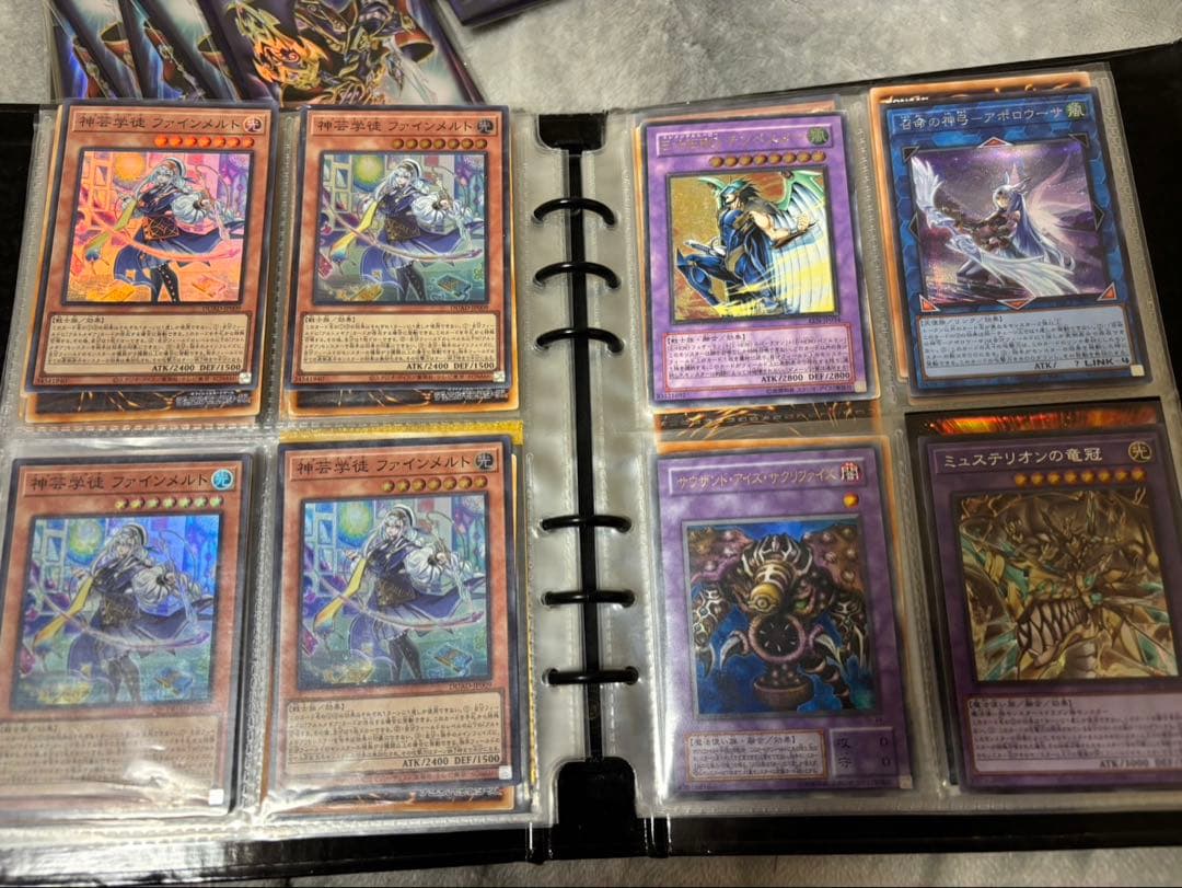 遊戯王　引退品