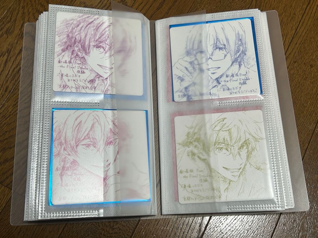 Free! コースター