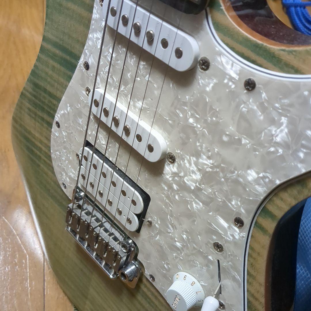 Michael Kelly 1963 Blue Jean Wash/エレキギター