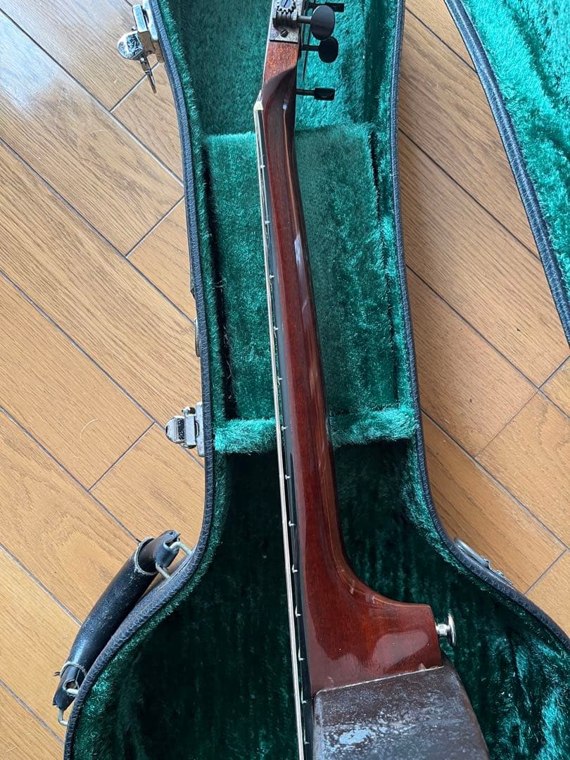 プロ使用個体【1930年代】National Duolian リゾネーターギター