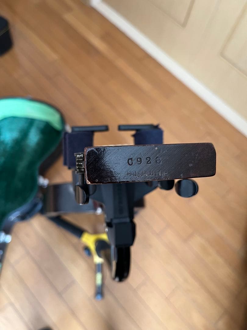 プロ使用個体【1930年代】National Duolian リゾネーターギター