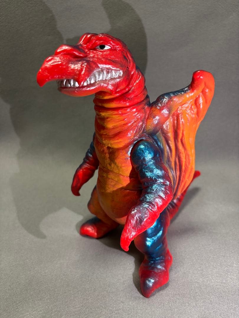 ベアモデル オール怪獣コレクション アロン