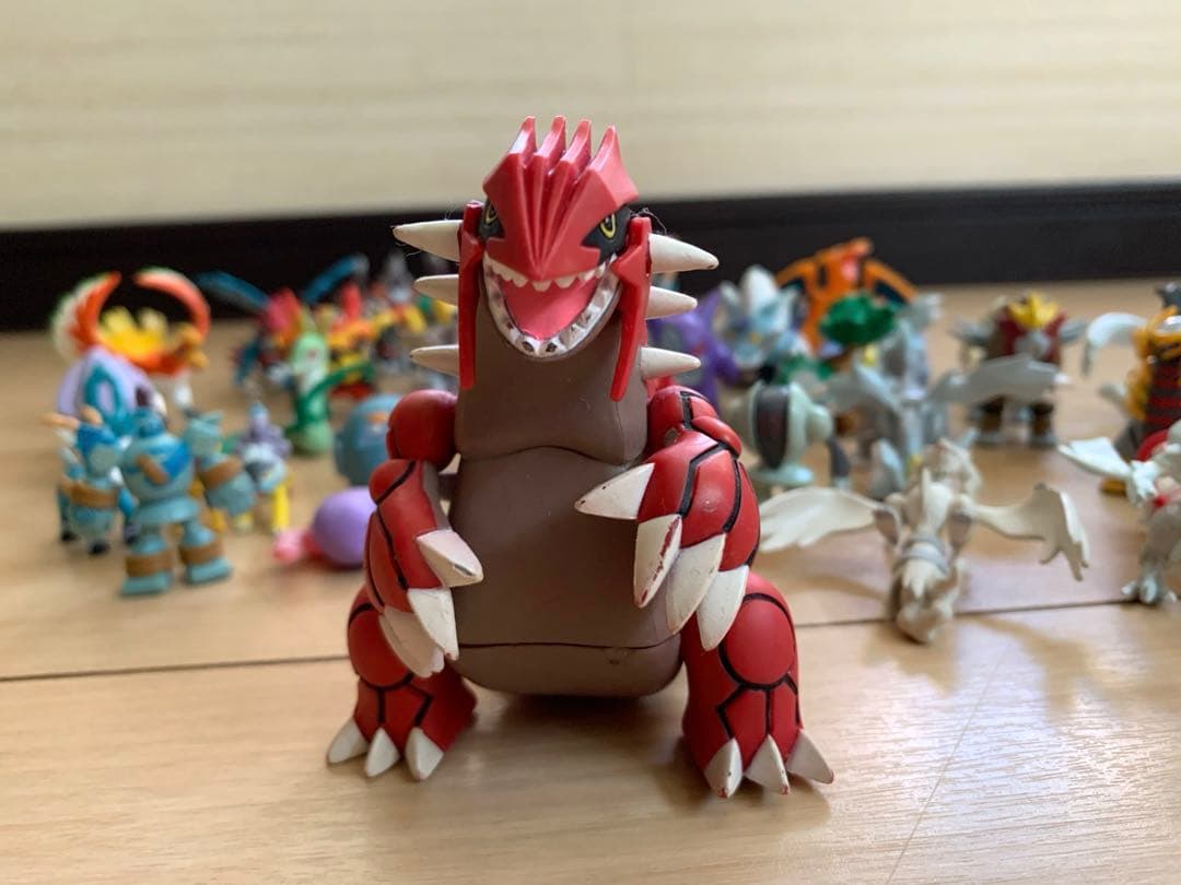 【まとめ売り】ポケモン フィギュア モンコレ