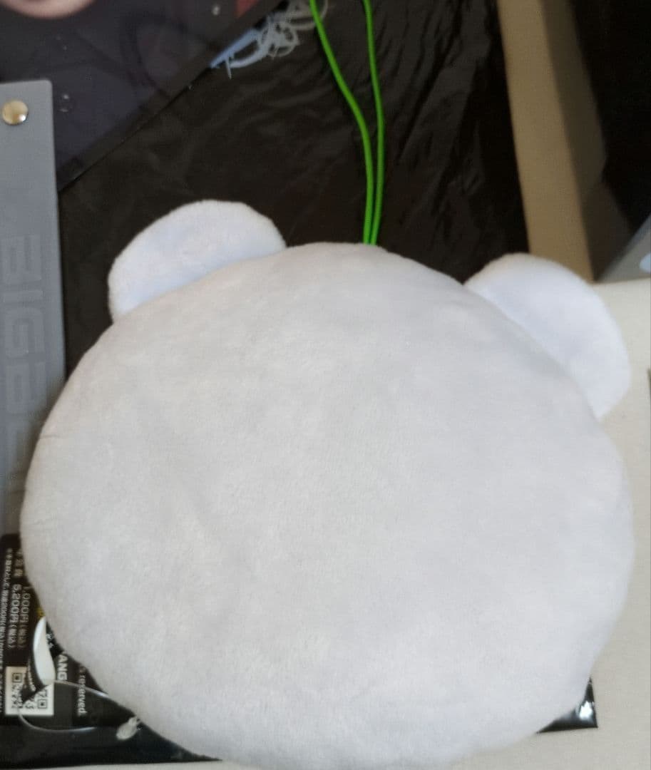 BIGBANG TOP各種グッズ 画像1枚目セット