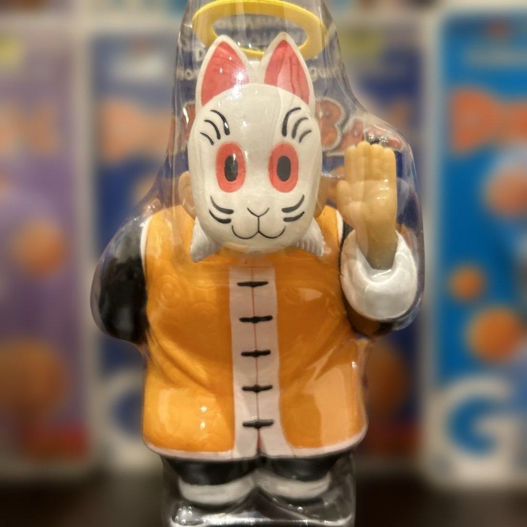 ドラゴンボール コレクションソフビフィギュアセット 孫悟空 亀仙人 占いババ 他