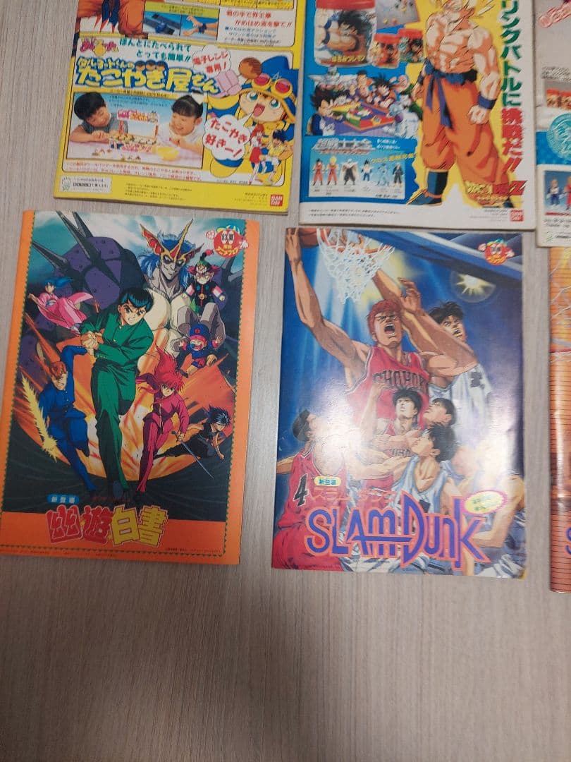 東映アニメフェア　パンフレット　13冊セット