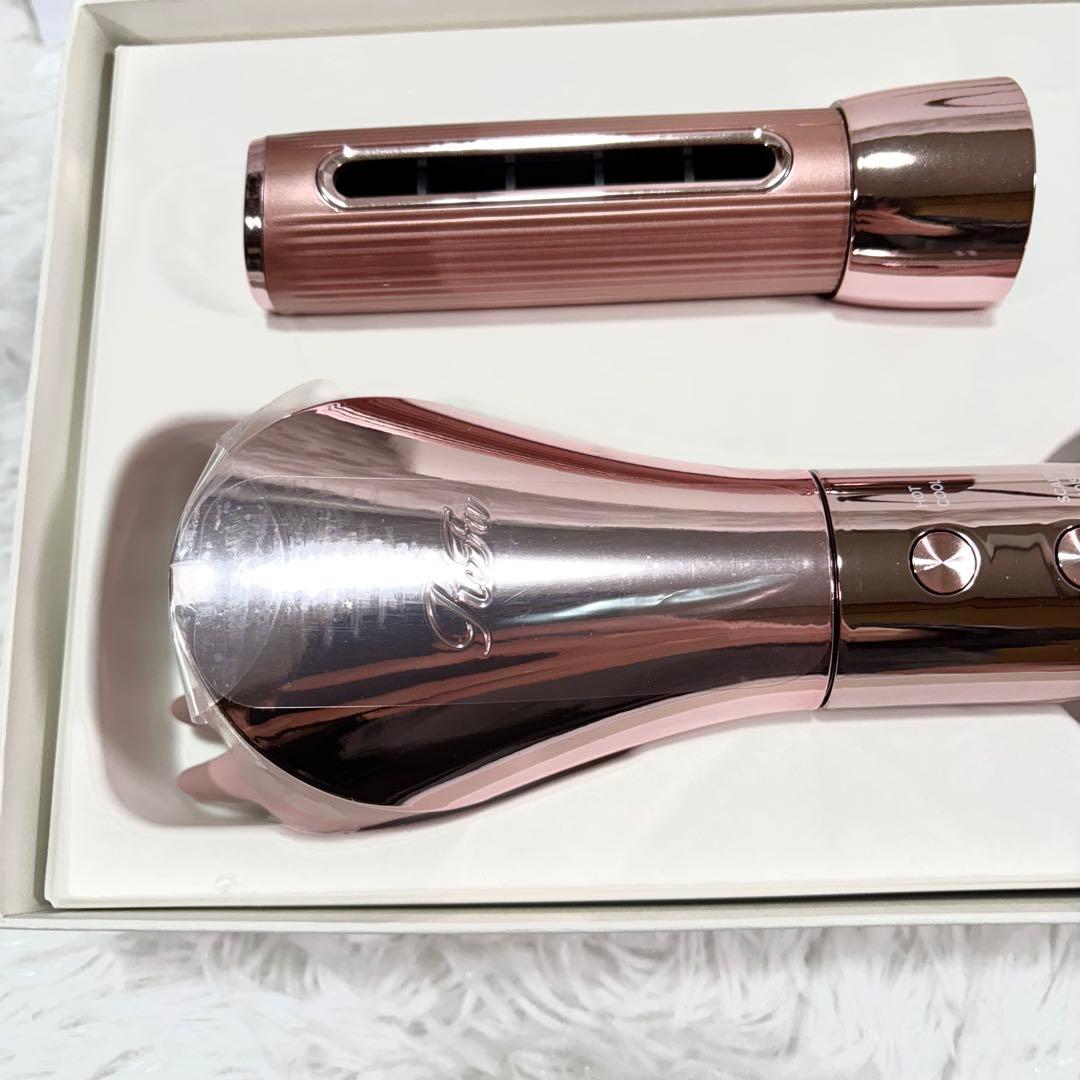 未使用 ✨ Refa リファ ビューティック リセッター ピンク