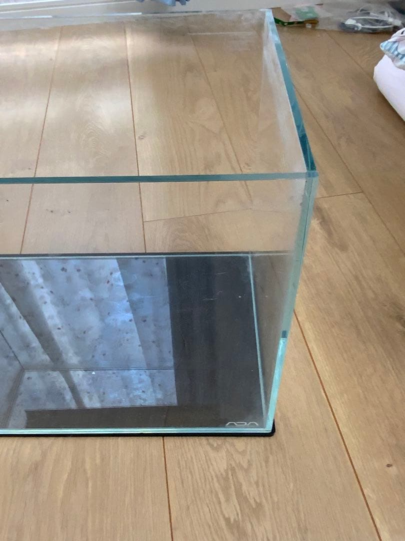 ADA ソーラーミニ Mブラック　キューブガーデンM セット