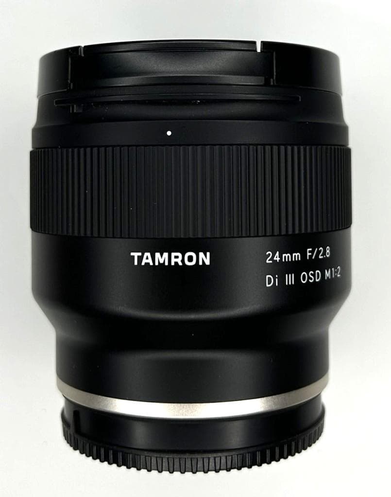 タムロン 24mm F2.8 Di III OSD M1:2 ソニーEマウント用
