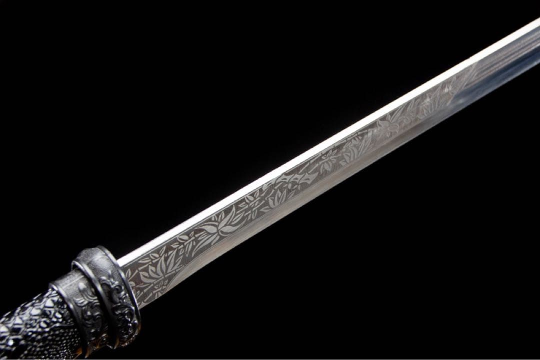 【生惜】唐刀 模造刀 居合刀 武士道 武具 漢剣 唐刀 龍泉剣 手鍛造打