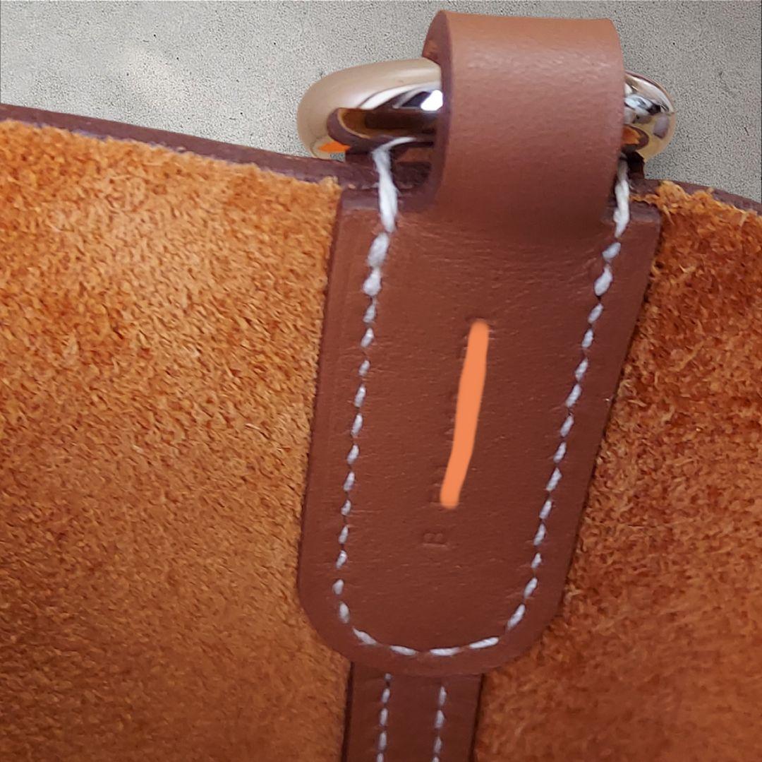 【新品未使用品】【送料無料】エルメス インザループ 18 ゴールド　HERMES