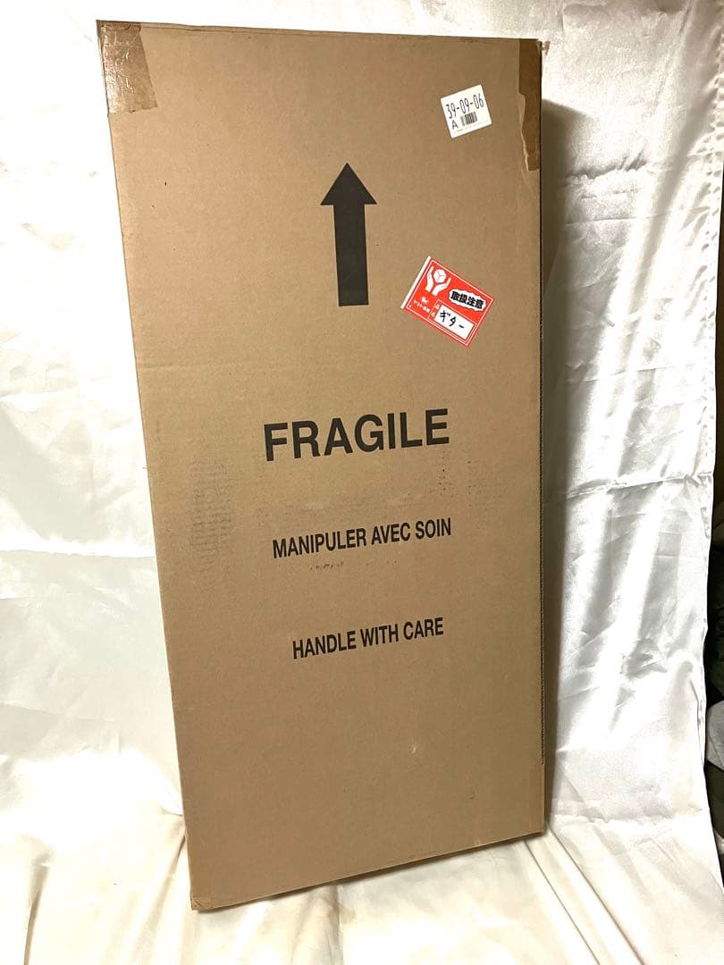 Godin 5th Avenue フルアコースティックギター