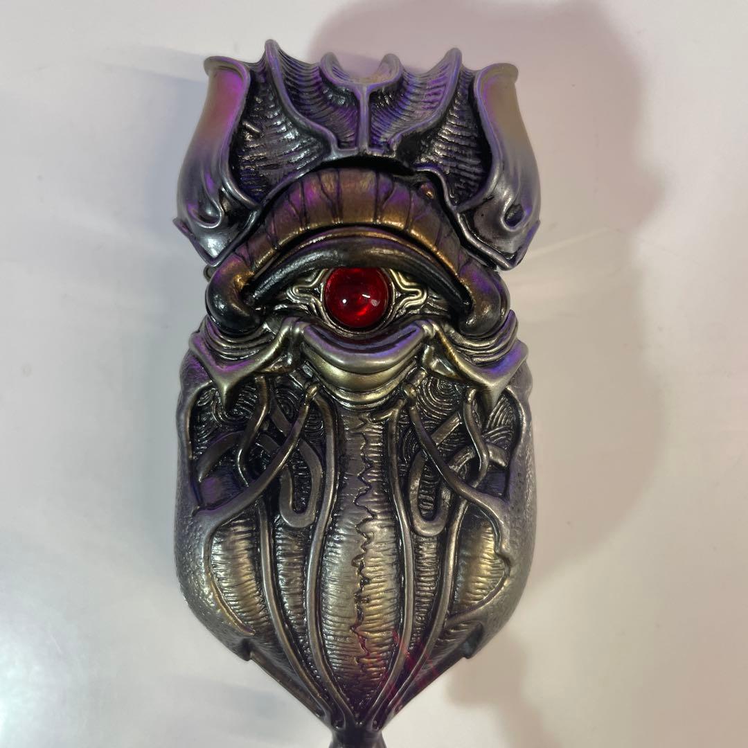 新品 未使用 アートストーム EX合金 牙狼＜GARO＞ 黄金騎士ガロ　魔導火