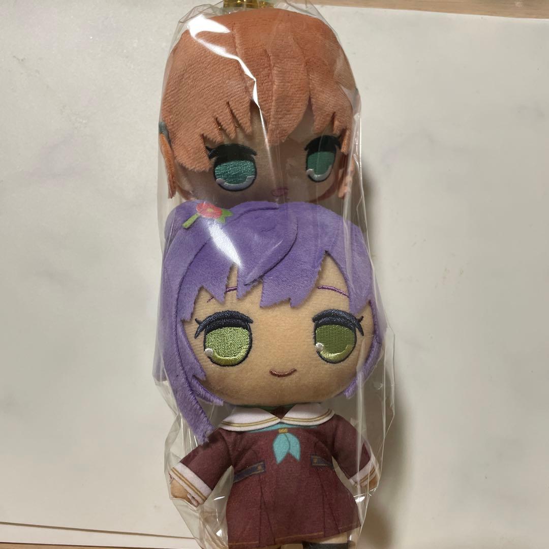 きゅるまる 蓮ノ空 日野下花帆 乙宗梢 ぬいぐるみ