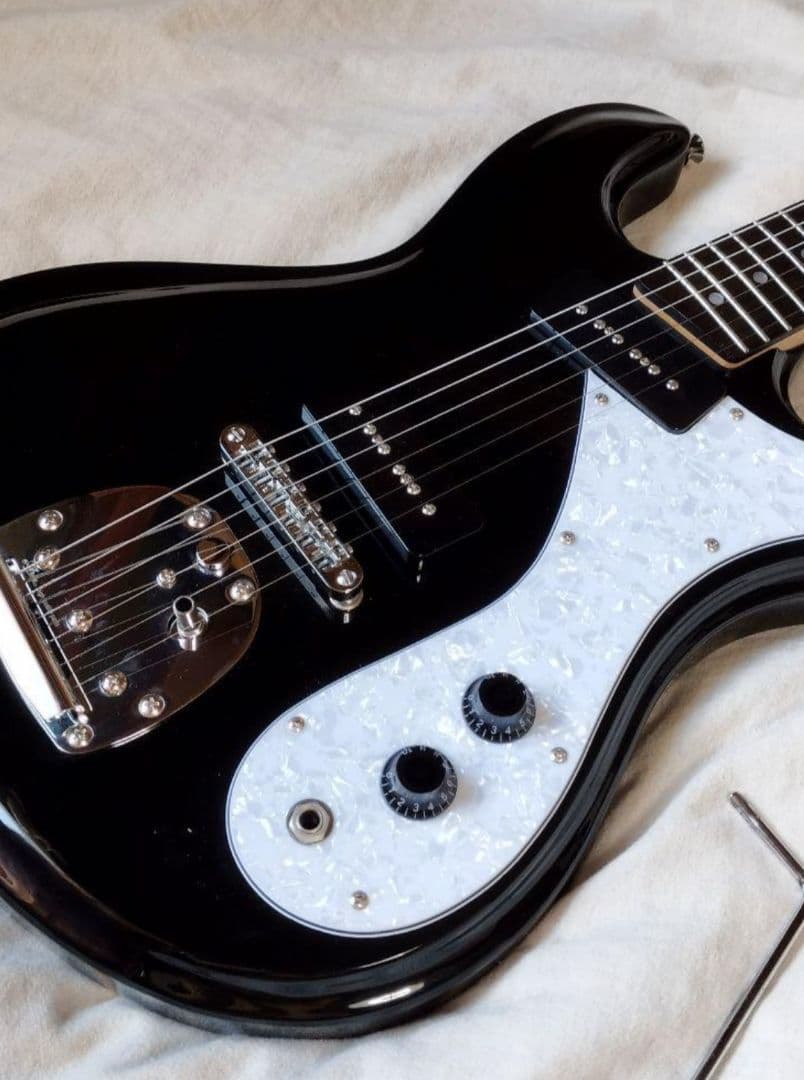 Aria Pro II エレキギター DM-01 モズライト 生産終了品