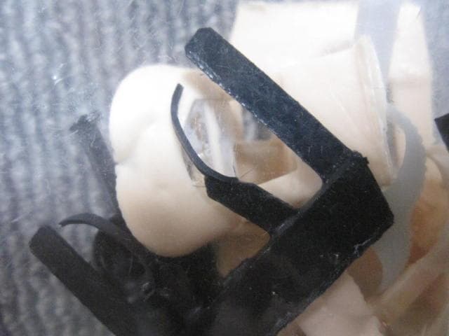 【まとめ交渉同梱可】MUSCUTO メガミデバイス 改造キット 詳細不明 未開封